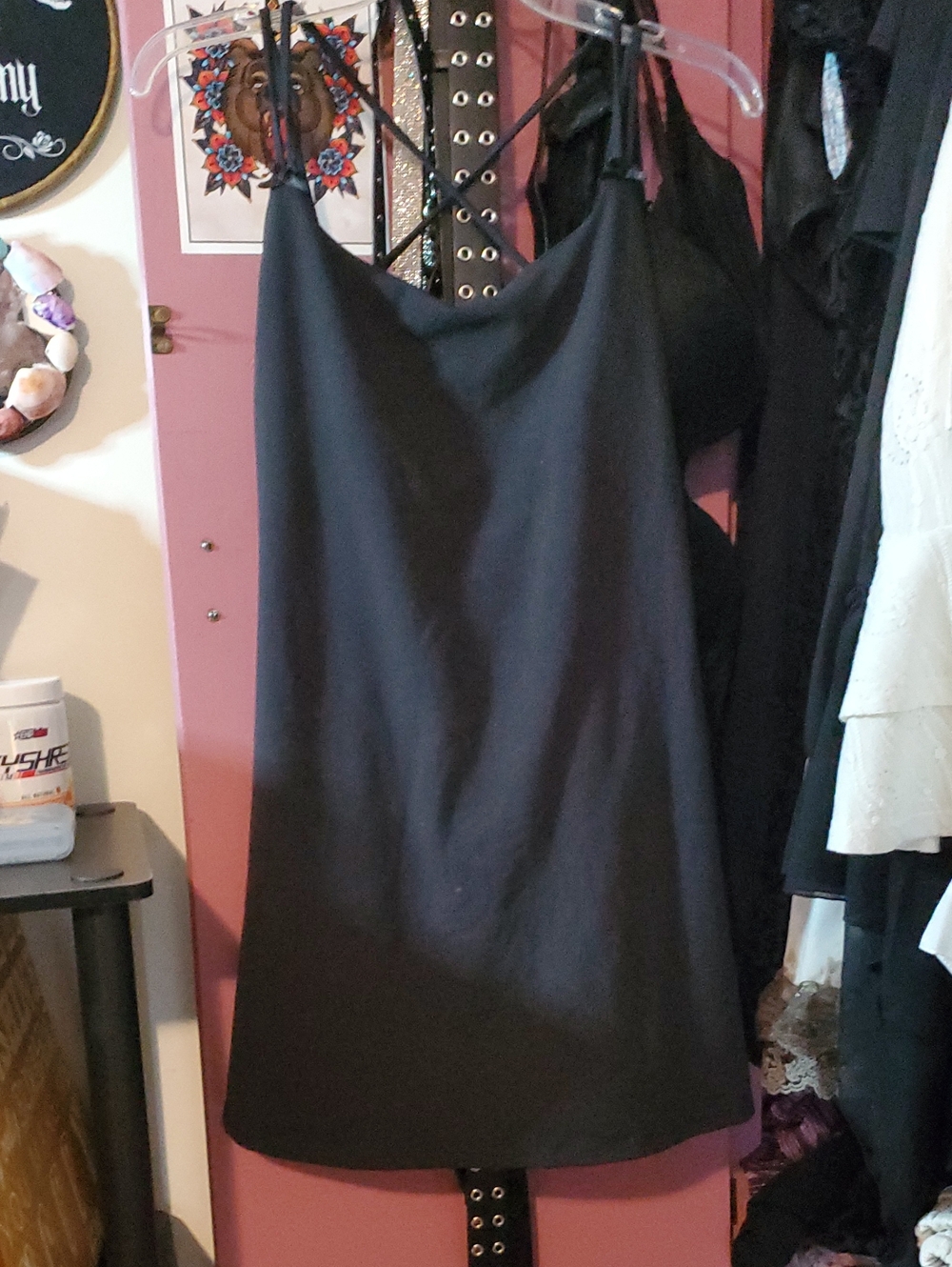 Front Bra Slip
